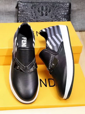 Fendi Men Loafers--016